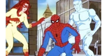 Avengers Endgame The Best Spider Man Crossover Is This 80s Cartoon