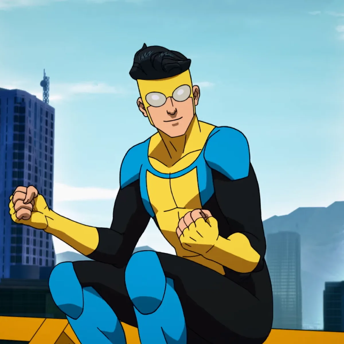 Invincible Wiki Invincible Mark Grayson In 2020 Invincible Comic Comic Invincible