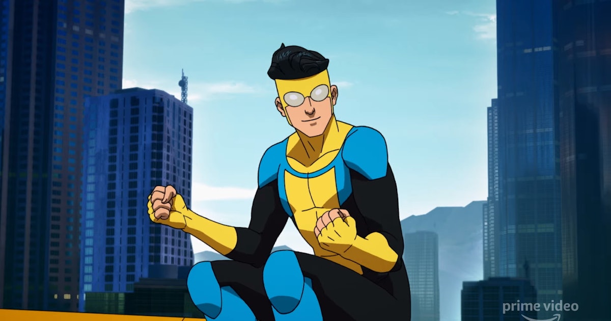 Invincible Season 2: Release Date, Plot, Teaser, Poster And More Details