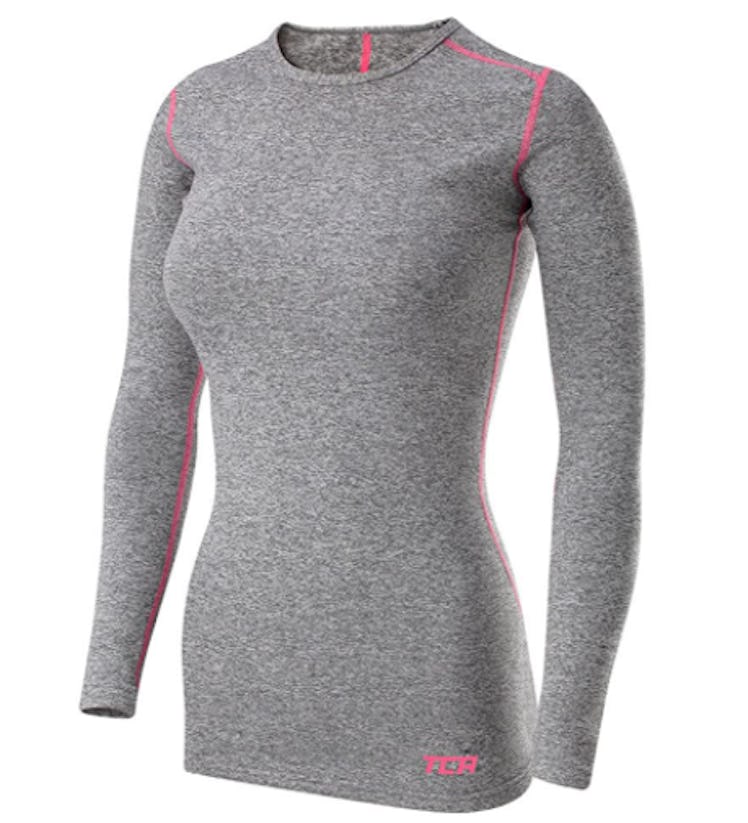 TCA Women's SuperThermal Long Sleeve Base Layer