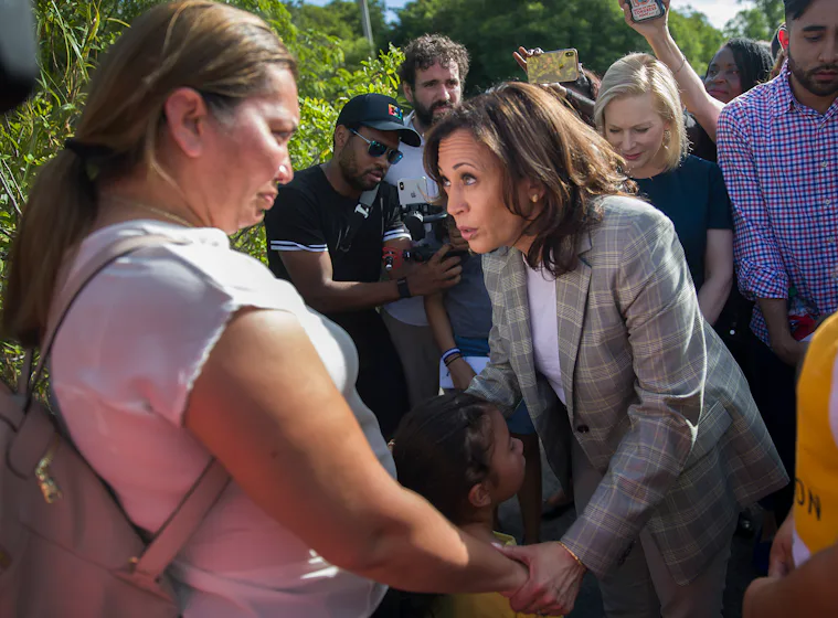 Why It Matters That Kamala Is Momala