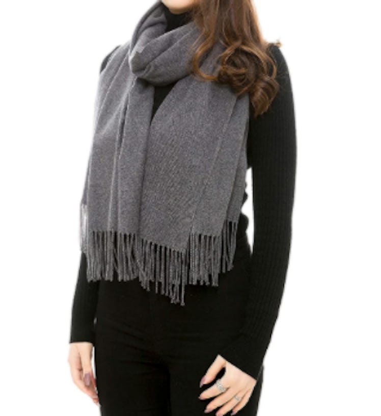 REEMONDE Cashmere-Blend Scarf