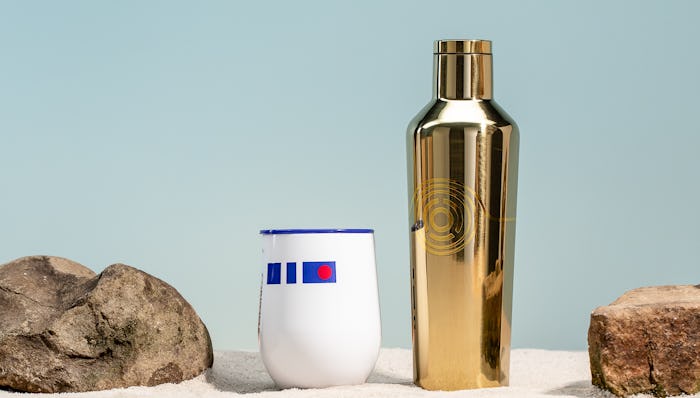 Star wars corkcicle insulated cups