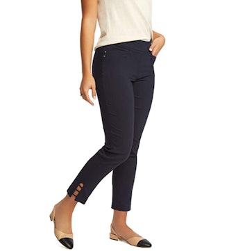 89th + Madison Women's Stretch Ankle Pants