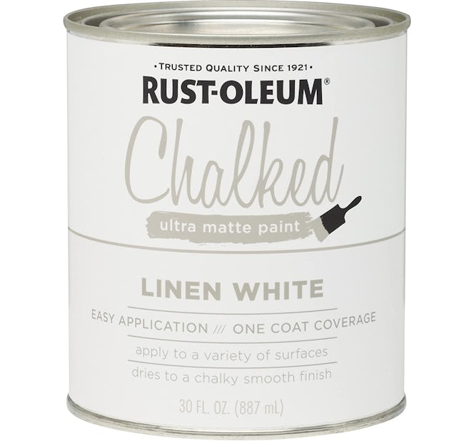 Rust-Oleum 285140 Ultra Matte Interior Chalked Paint (30 oz)