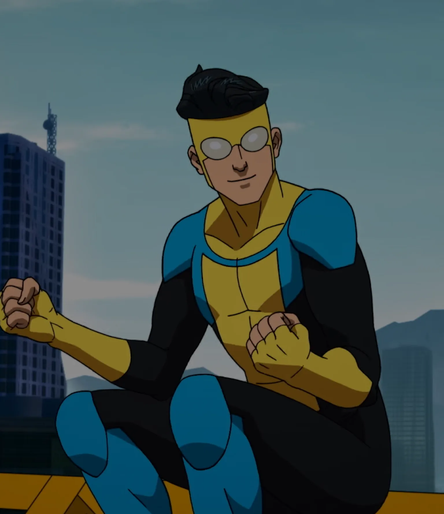 Invincible Render Amazon 'Invincible' release date, trailer, cast, and plot for Amazon's ...