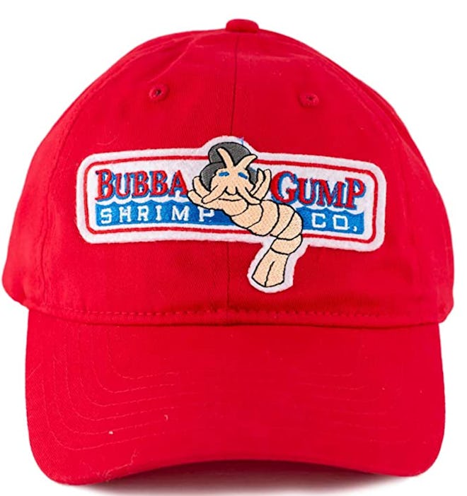 Bubba Gump Shrimp Hat