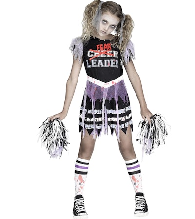 Zombie Fearleader Costume