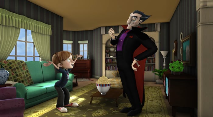 Netflix has plenty of family-friendly Halloween movies