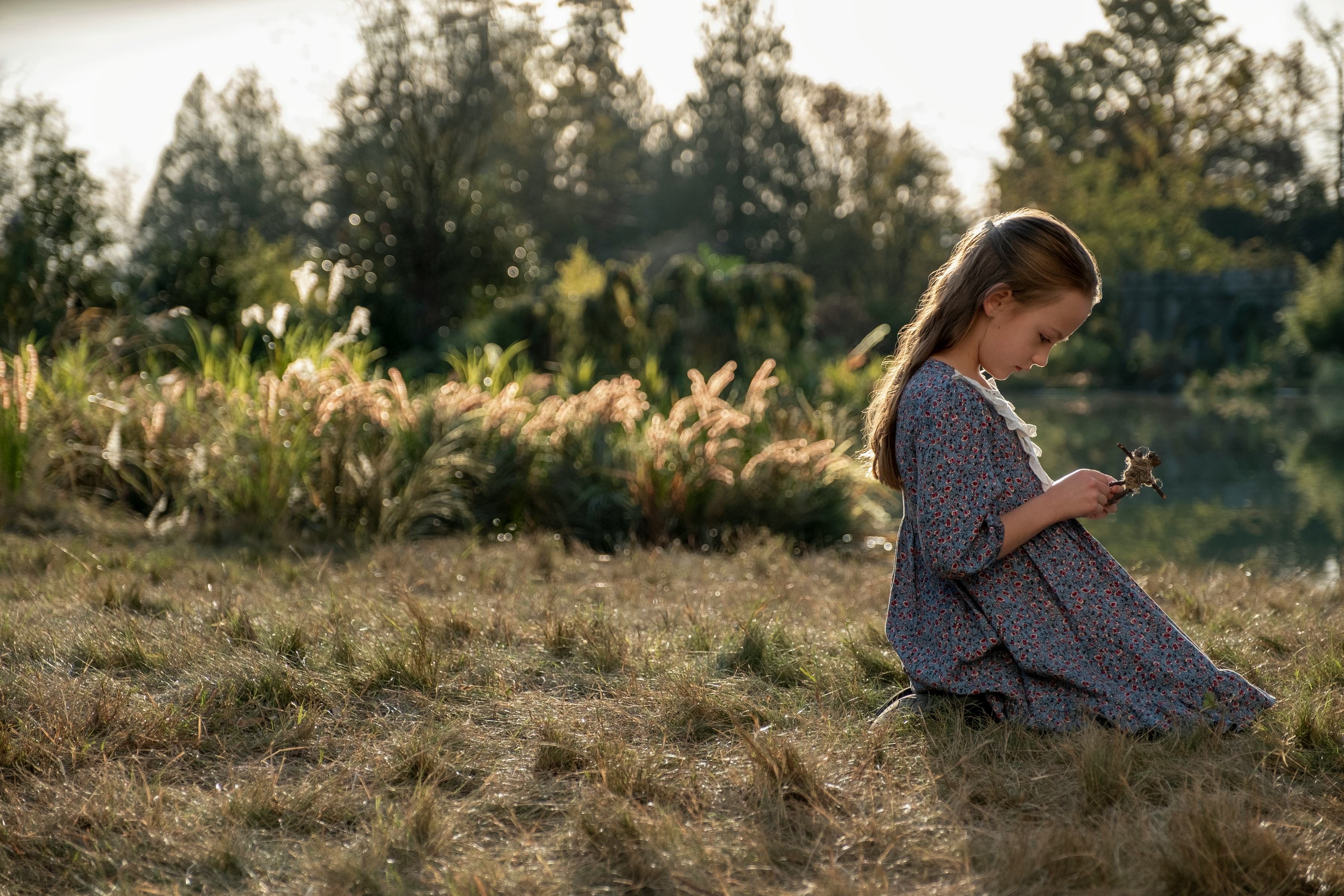 Who Is The Lady In The Lake? The Character Predates 'Haunting Of Bly Manor'