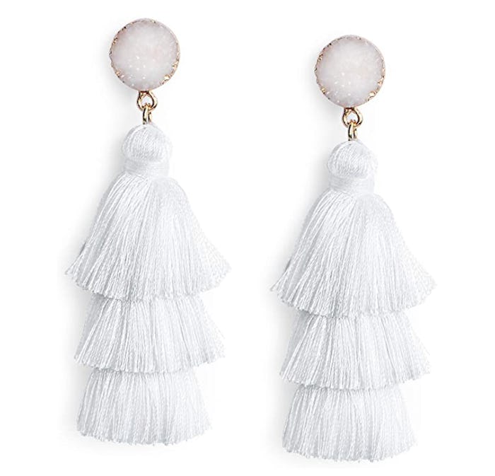 Me&Hz Tassel Earrings