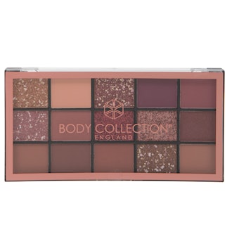 Large Eyeshadow Palette In Glamour