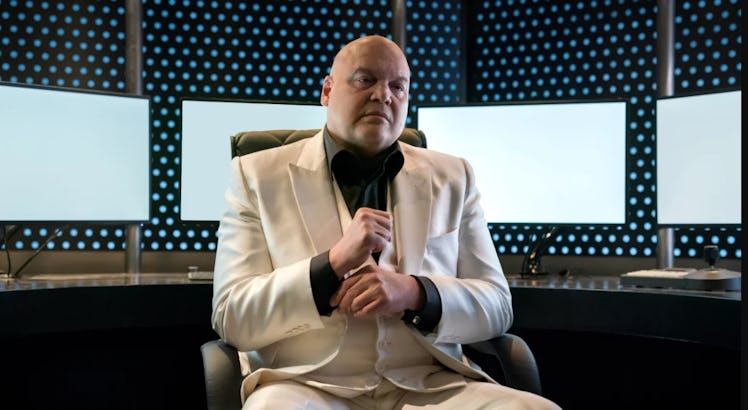 wilson fisk spider-man daredevil