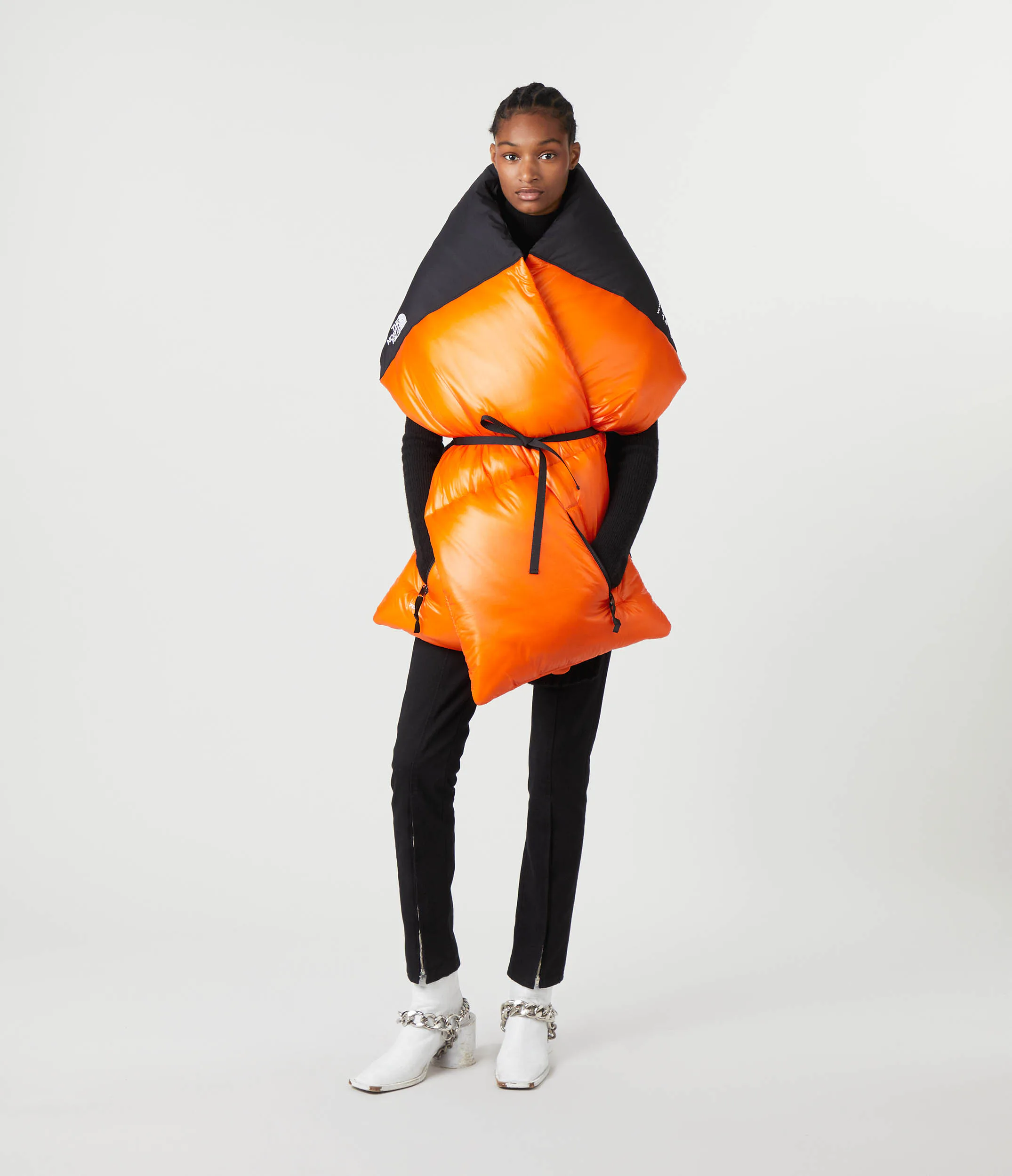 The North Face and MM6 Maison Margiela