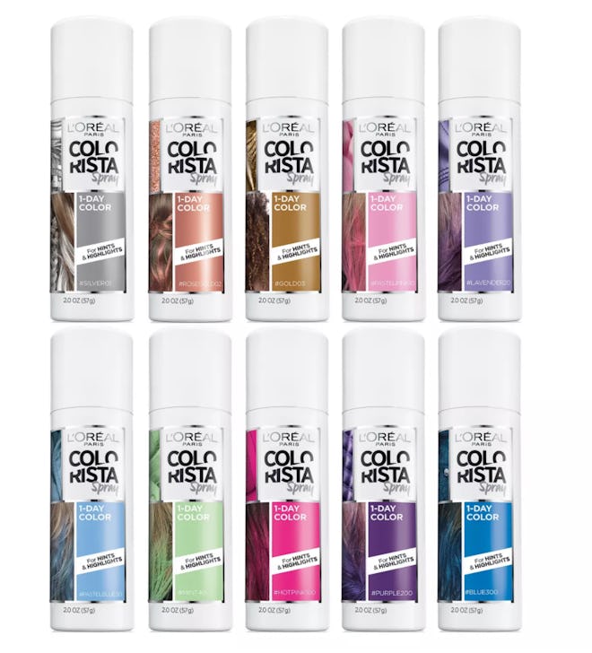 L'Oreal 1-Day Hair Color