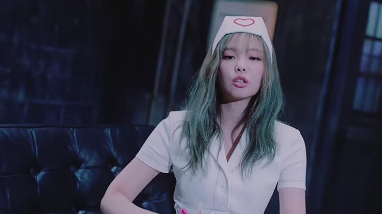 The Tweets About Jennie's Scene Getting Cut From BLACKPINK's "Lovesick Girls" Video Are Split