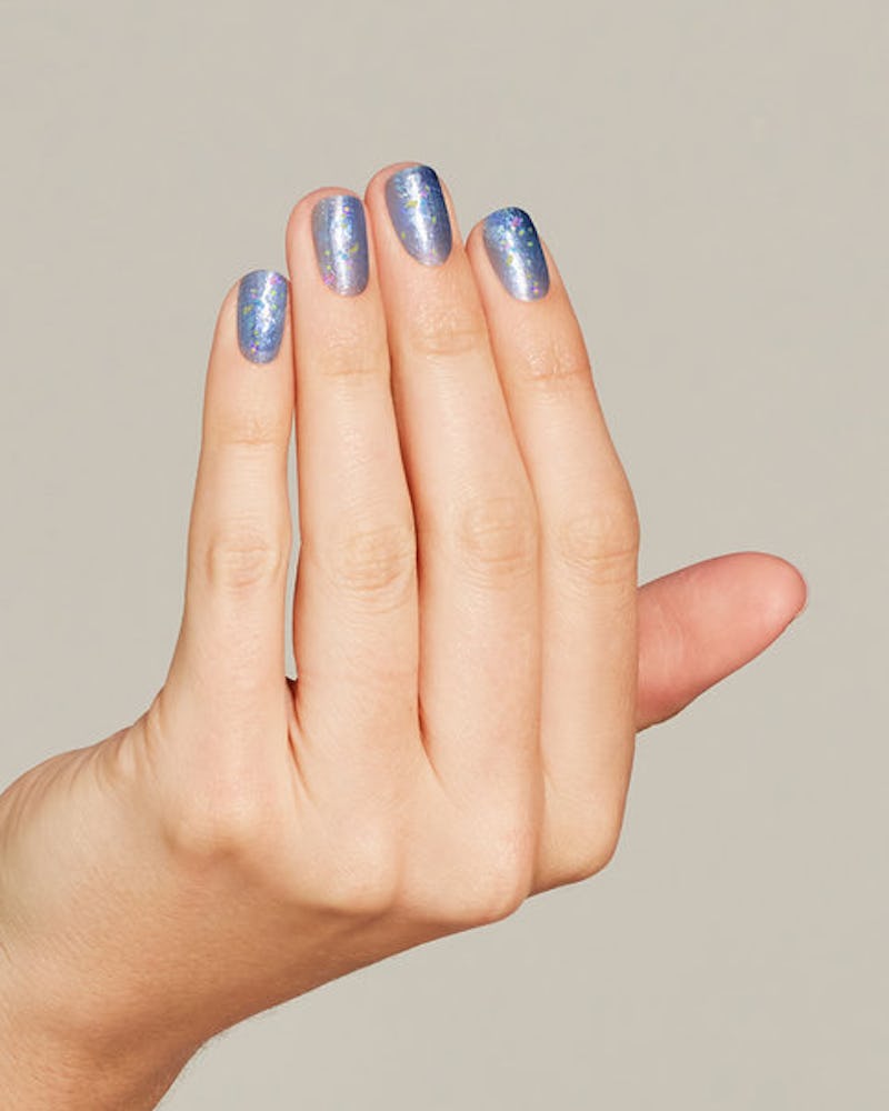 Bling It On! shade from OPI's new Shine Bright nail polish collection