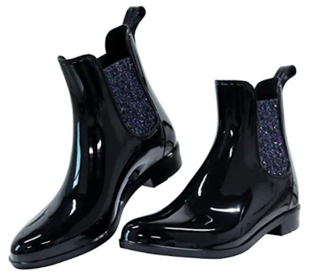 Evshine Short Rain Boots