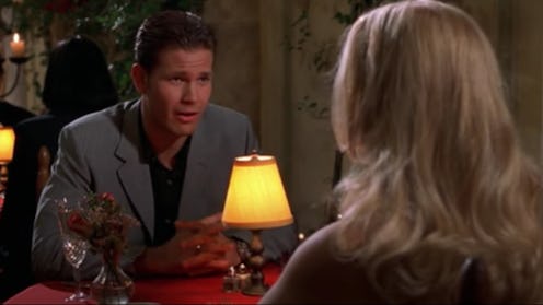 Matthew Davis as Warner Huntington III in "Legally Blonde"