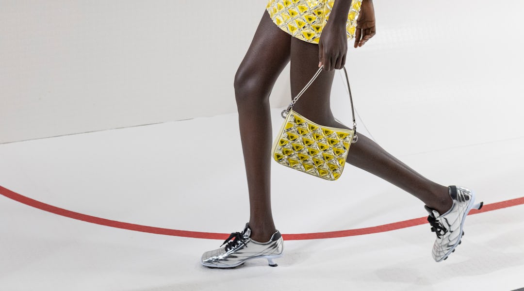 10 Shoe Trends From The Spring 21 Runways That Everyone Will Be Wearing