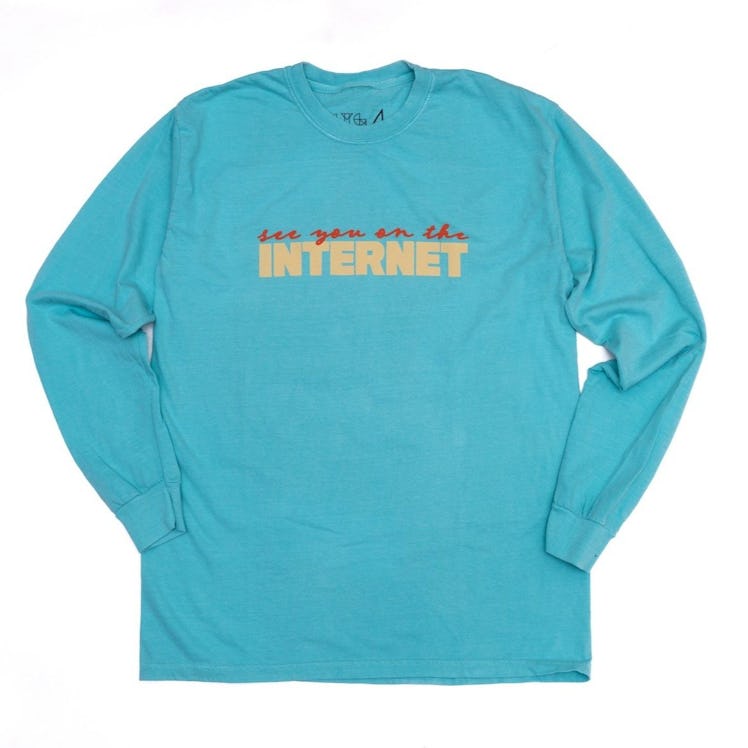 See You on the Internet Long Sleeve Tee