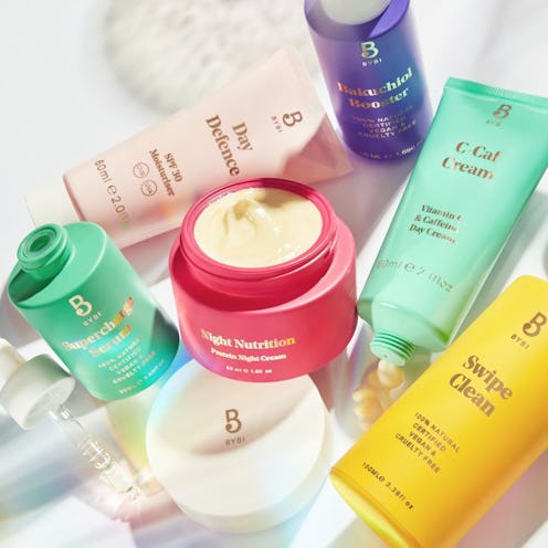 The British-born indie skincare brand BYBI is launching in the U.S. with hopes of going carbon neutr...