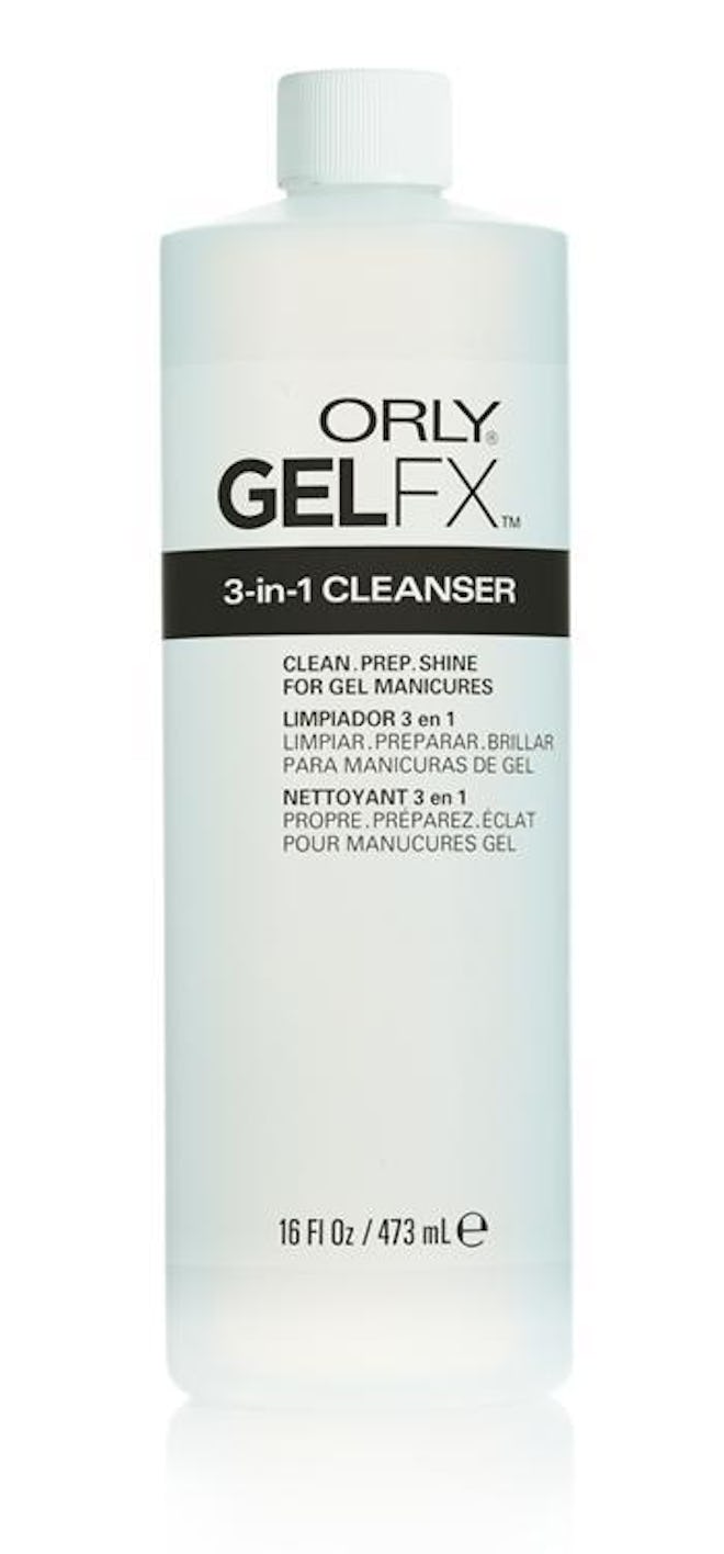 GELFX 3-In-1 Cleanser