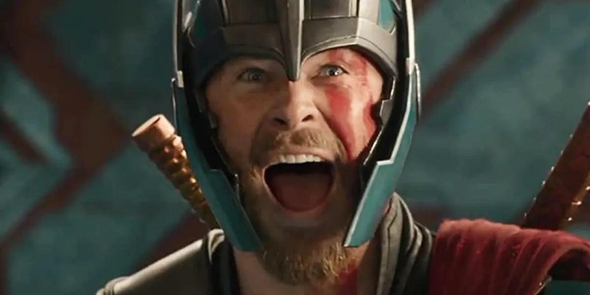 'Thor: Love and Thunder' leak sets up a surprising ...