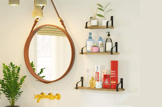 Love-KANKEI Floating Shelves (Set Of 3)