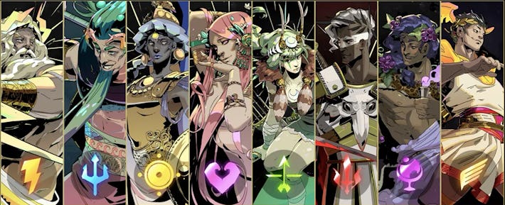 'Hades’ symbols guide Here's what every door and Boon symbol means