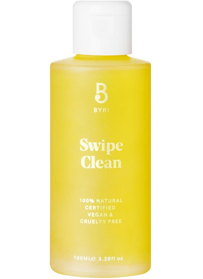 Swipe Clean Oil Cleanser & Makeup Remover