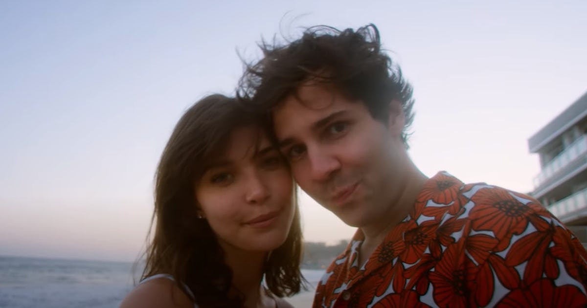 David dobrik discount perfume video