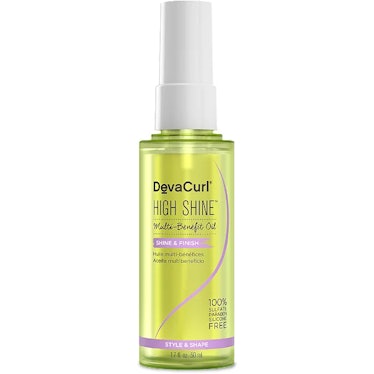 DevaCurl High Shine Multi-Benefit Hair Oil