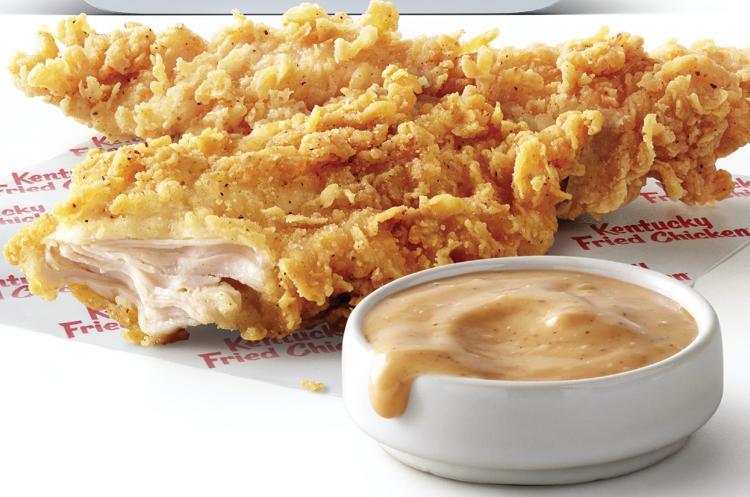 This KFC Sauce Review Will Have Your Tastebuds Doing A Double Take