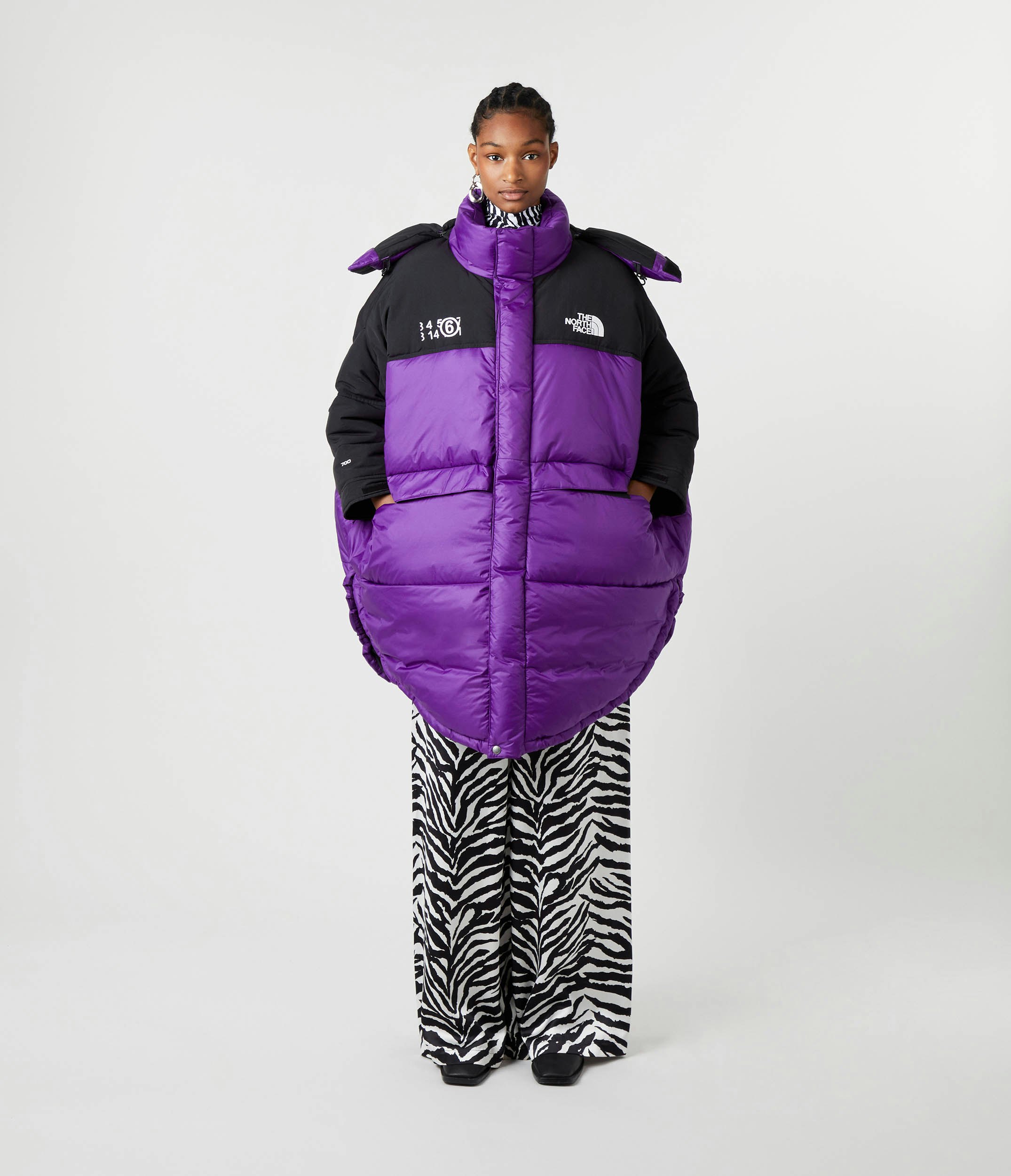 The North Face and MM6 Maison Margiela's outrageous outdoor gear