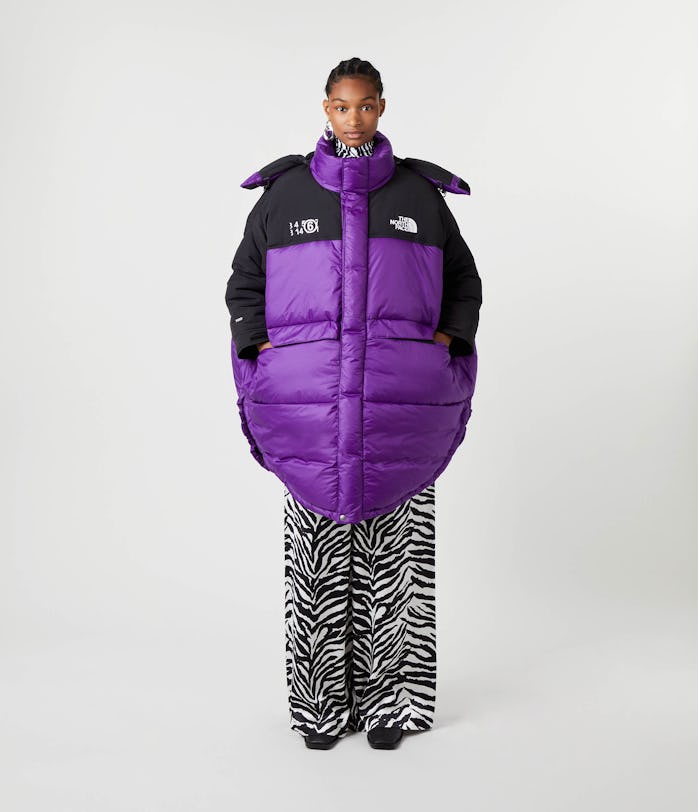 MM6 The North Face Collaboration