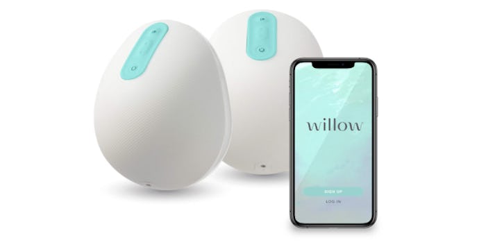 Willow smart wearable breast pumps  are 20% off for prime day 2020 