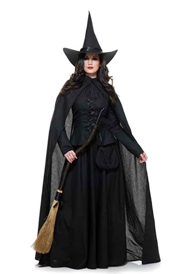 Charades Women's Wicked Witch Costume