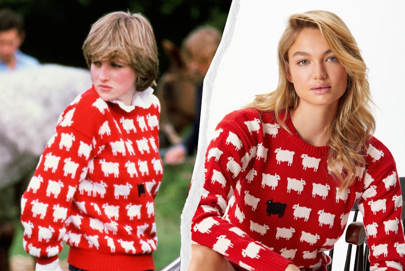 Princess Diana Sweaters
