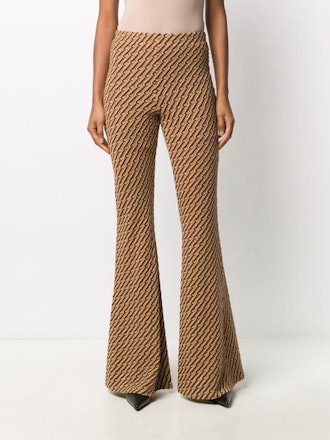 Riva Flared Trousers