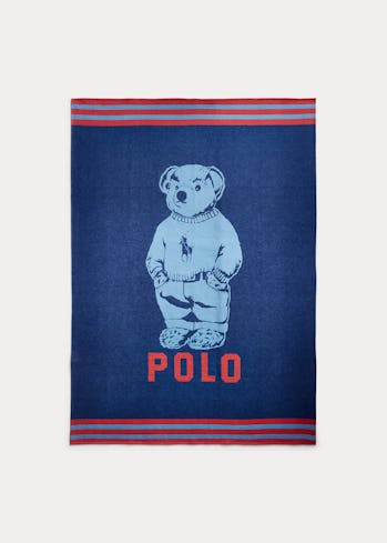 Ralph Lauren Newberry Throw Blanket