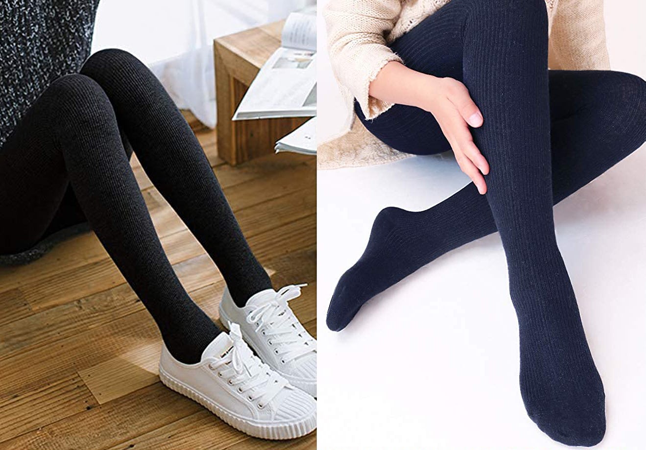 The 8 Warmest Tights For Women