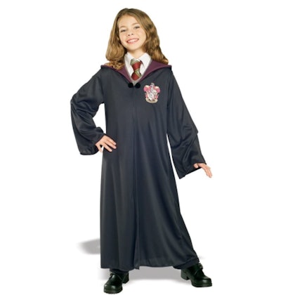 Harry Potter Gryffindor Robe Child Costume