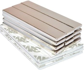 Magnetland Neodymium Magnet Bars