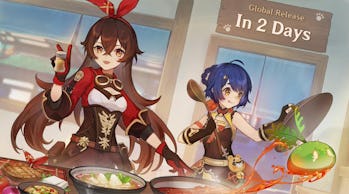 Genshin Impact Tier List 4 Characters That You Need In Your Party