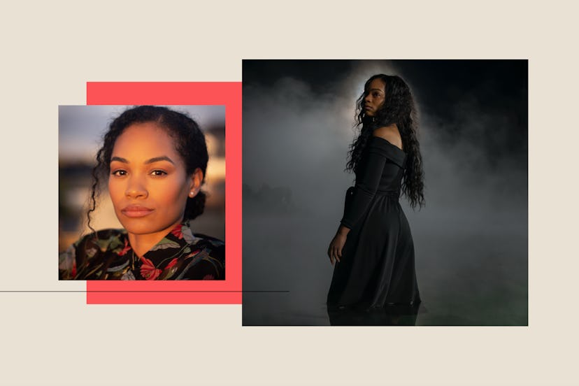 'Haunting of Bly Manor' star Tahirah Sharif, who plays Rebecca