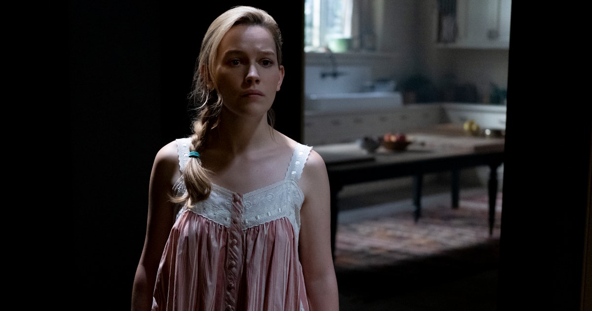 How Scary Is ‘The Haunting Of Bly Manor’? Here’s When To Cover Your Eyes