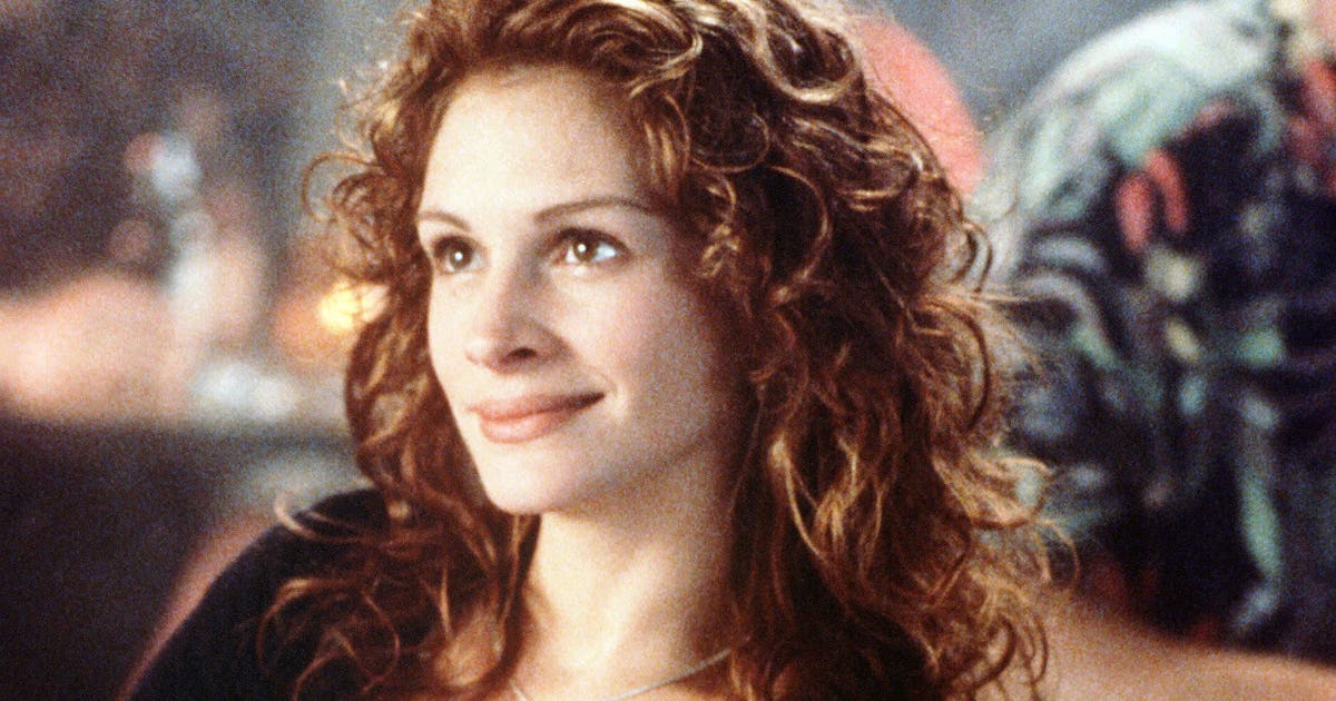 Fall S Cinnamon Hair Color Trend Was Perfected By Julia Roberts In The 90s Fall S Cinnamon Hair Color Trend Was Perfected By Julia Roberts In The 90s