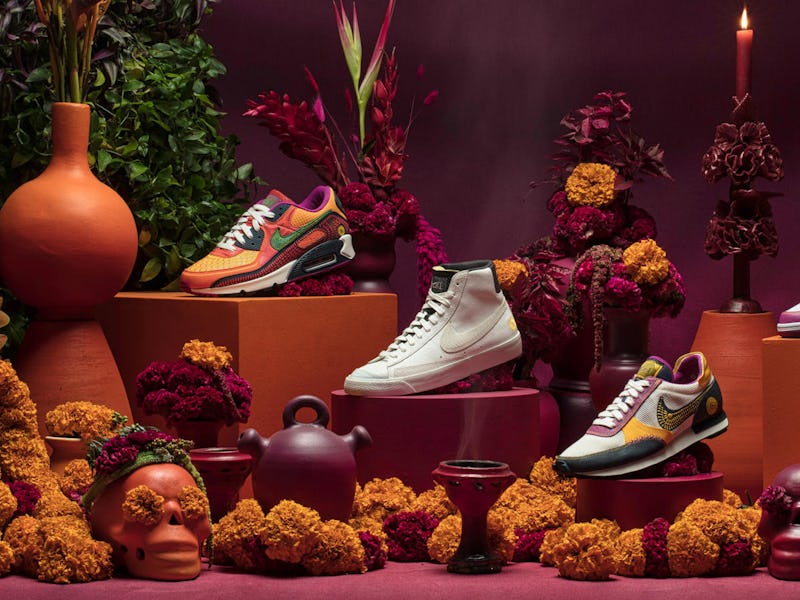 Nike Día de Muertos Pack 2020