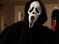 Funny scary movies: 'Scream'